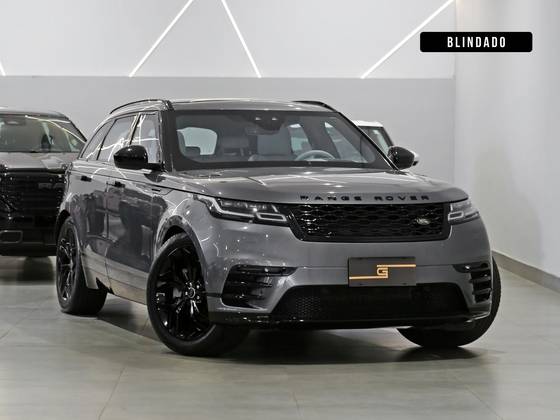 LAND ROVER RANGE ROVER VELAR 2.0 P300 GASOLINA R-DYNAMIC SE AUTOMÁTICO